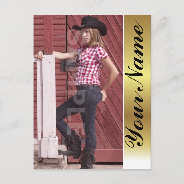 Headshot Comp Card Zeds (Front)