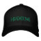 HEADSTONE Green Logo