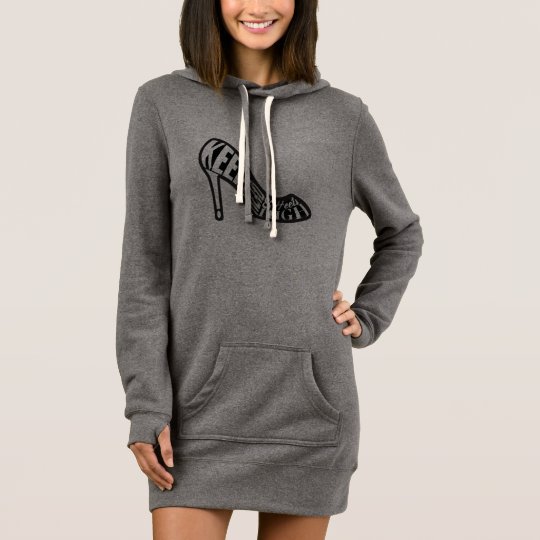 Headstrong Heels Dress