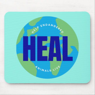 HEAL Mouse Pad