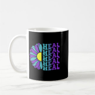 Heal Prevention Suower Coffee Mug