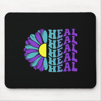 Heal Prevention Suower Mouse Pad