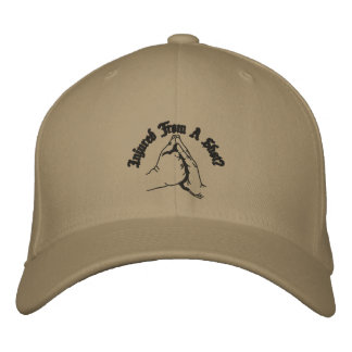 Heal Through Love Embroidered Hat NB