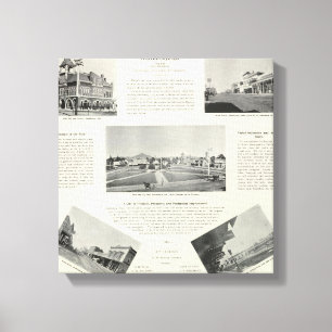 Healdsburg, California Canvas Print