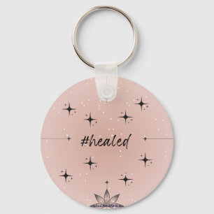 #healed  keychain