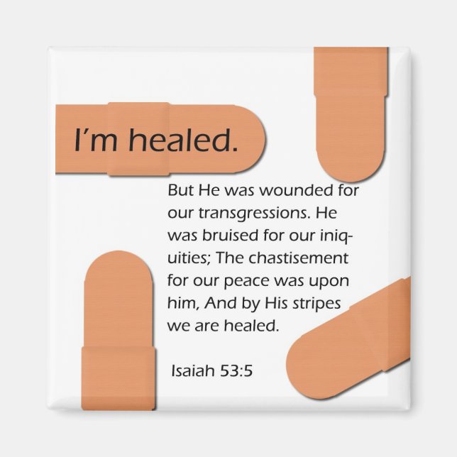 healed magnet (Front)