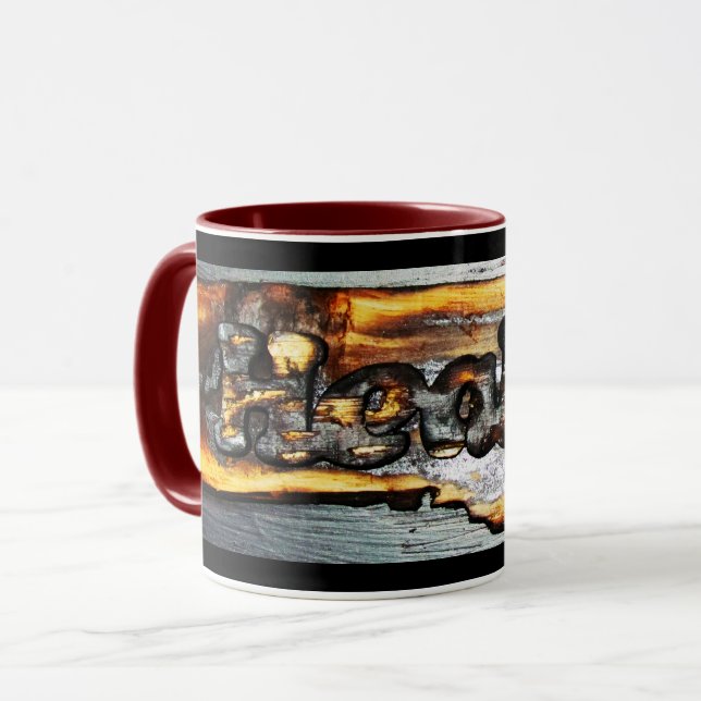 Healer Mug (Front Left)
