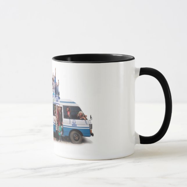 Healer sans Frontières - Pondicherry 2018 Mug (Right)