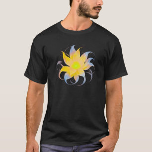 Healing Bloom • Emotional Renewal Through Light T-Shirt