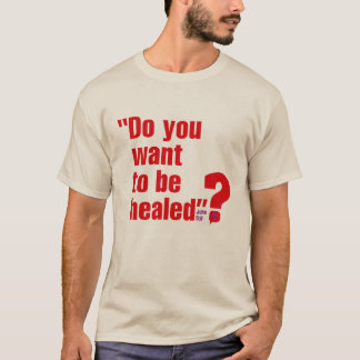 Healing convo starter T-Shirt