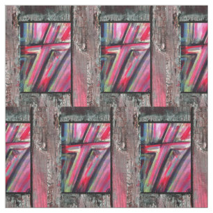 Healing Cross Fabric