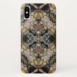 Healing Crystals Mandala Fractal Case-Mate iPhone Case