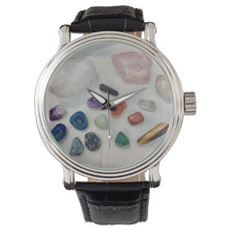 Healing Crystals Watch