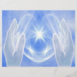 Healing Energy Flyer