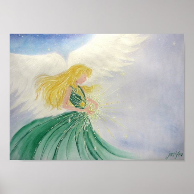 ~ Healing Energy ~ Poster (Front)
