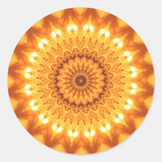 Healing Energy Stickers Mandala Sunny - TBA