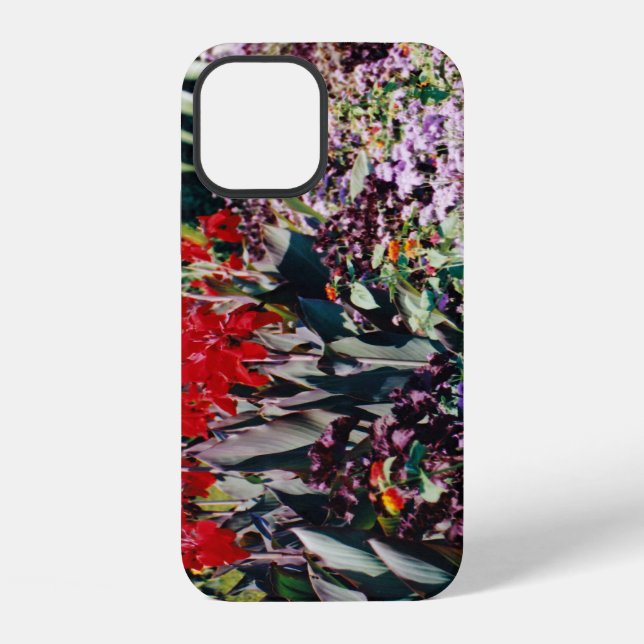 Healing Garden iPhone Case (Back)