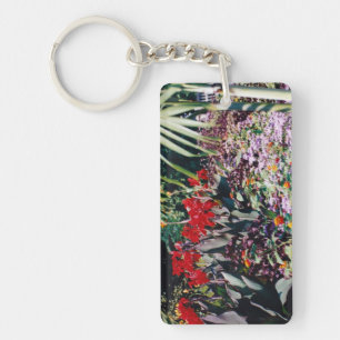Healing Garden Keychain