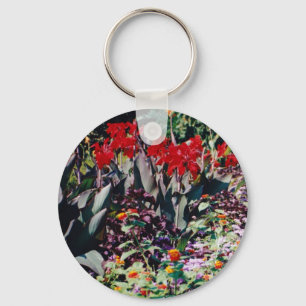 Healing Garden Keychain