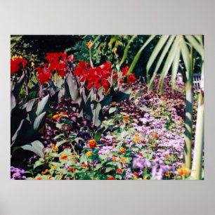 Healing Garden Poster