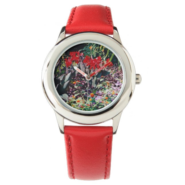 Healing Garden Watch (Front)