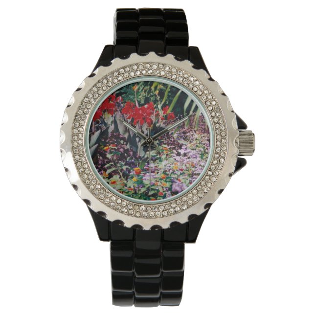 Healing Garden Watch (Front)