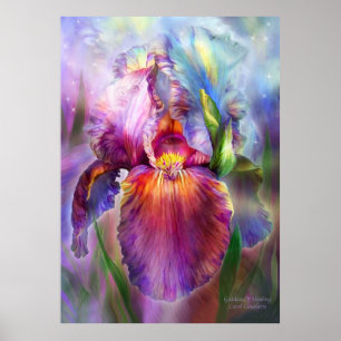 Healing Goddess Fine Art Poster/Print Poster
