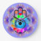 Healing Hamsa clock