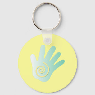 Healing Hand Keychain