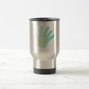 Healing Hand Travel Mug