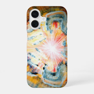 Healing Hands iPhone 16 Case