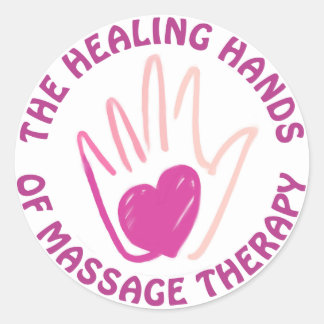 Healing Hands MT Sticker