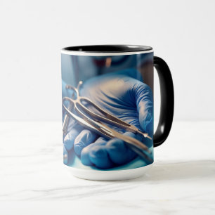 Healing Hands Mug