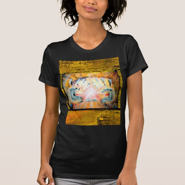 Healing Hands T-Shirt (Front)