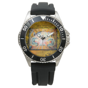 Healing Hands Watch