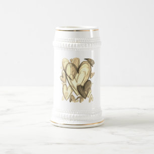 Healing Hearts Art Mug