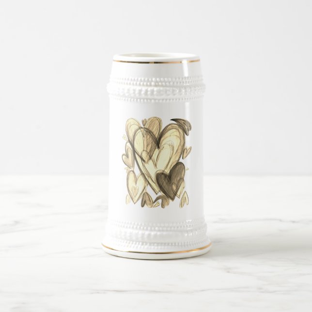 Healing Hearts Art Mug (Center)