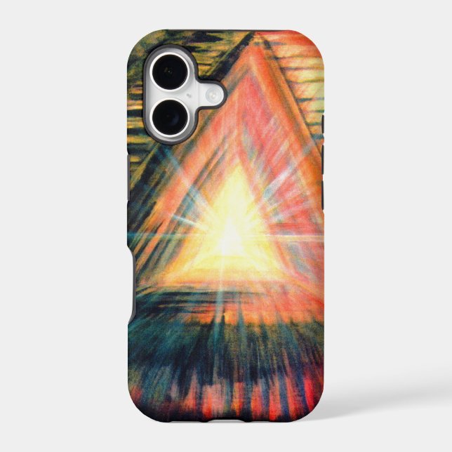 Healing Light (Back)