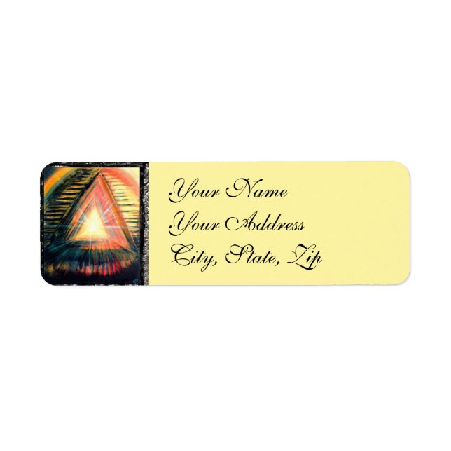 Healing Light (Front)