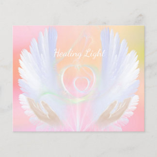 Healing Light Flyer
