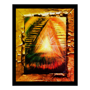 Healing Light Poster