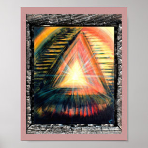 Healing Light Poster
