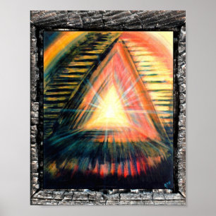 Healing Light Poster