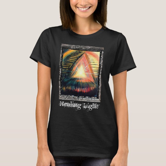 Healing Light T-Shirt (Front)