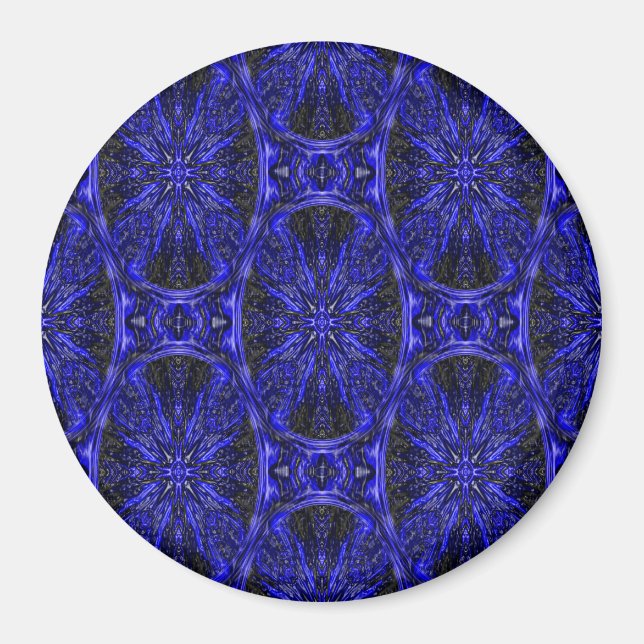 Healing Mandalas..... Magnet (Front)
