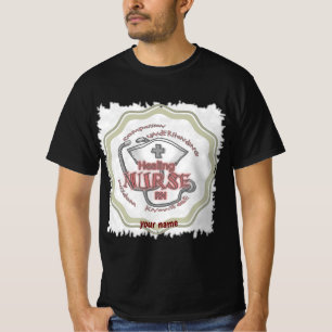 Healing nurse axiom  T-Shirt