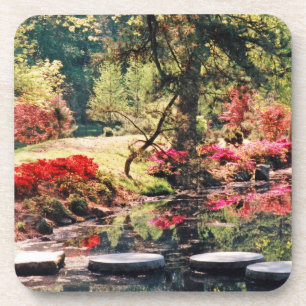 Healing Path Coaster