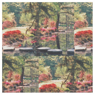 Healing Path Fabric