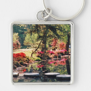 Healing Path Keychain