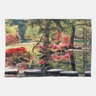 Healing Path Kitchen Towel